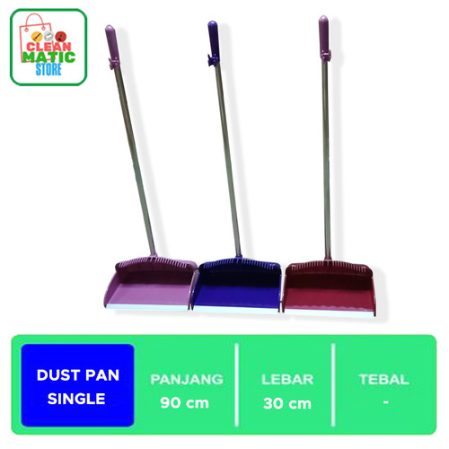 DUSTPAN SINGLE / PENGKI MODERN
