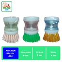 KITCHEN BRUSH / SIKAT ALAT MASAK
