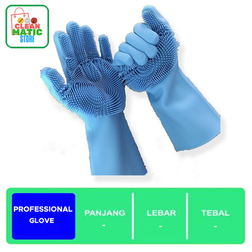 Sarung Tangan Silicone / Silicone GLove