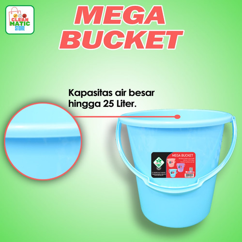 Ember Plastik / Mega Bucket