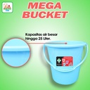 Ember Plastik / Mega Bucket