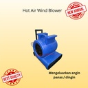 Hot Wind Blower / Mesin Pengering Lantai Angin Panas (CB-900R)