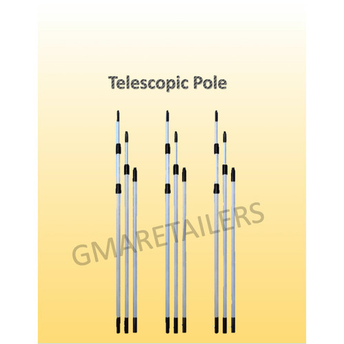 Tongkat Telescopic Pole / Extension Handle (3m, 4.5m, 6m, dan 9m)