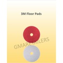 Spoon Pad Polisher Lantai 20 inch merk 3M / 1 pcs