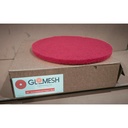 Spoon Pad Polisher Lantai 20 inch merk GLOMESH / 1 Box (5pcs)