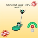 Mesin Polisher High Speed 1500 RPM - HY1500C