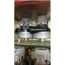 Motor Vacuum untuk Floor Scrubber