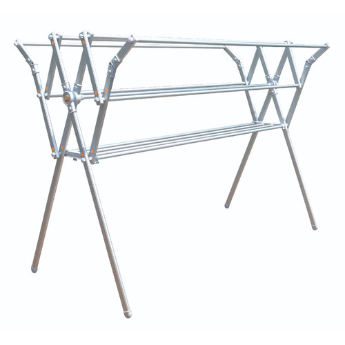 CLOTHESLINE X WIDE COMBINATION