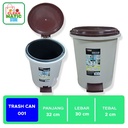 TRASH CAN 001