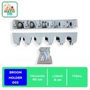 Broom Holder 002