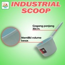 PLASTIC SCOOP / GAYUNG GAGANG PANJANG