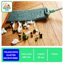 TELESCOPIC DUSTER MICROFIBRE / KEMOCENG MODERN SERBAGUNA