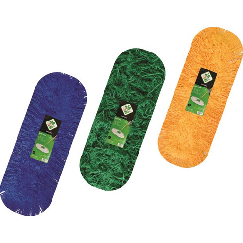DUST MOP COLOUR REFILL 40CM