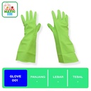 SARUNG TANGAN KARET / GLOVES 001