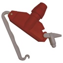 Clean Matic - Holder Industrial Wet Mop