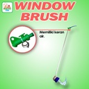 Clean Matic - Sikat Jendela ( Window Brush )