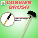 Clean Matic - Sikat Langit-langit ( Cobweb Brush )