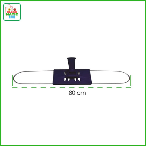 Clean Matic - Frame Pendorong Debu 80 cm