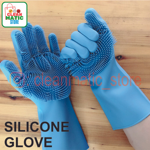 Sarung Tangan Silicone / Silicone GLove