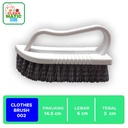 CLOTHES BRUSH - Sikat Baju / Pakaian / Sepatu Serbaguna