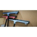 Floor Squeegee 45 cm Handle Alumunium