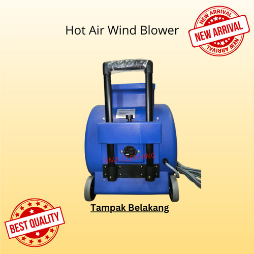 Hot Wind Blower / Mesin Pengering Lantai Angin Panas (CB-900R)