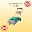 Mesin Pembersih Escalator Gedung / Escalator Cleaner (HY-450)