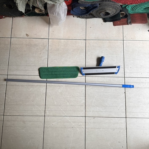 Flat Mop Set 40cm (Khusus Sameday / Instant)