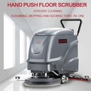 Floor Scrubber YZ-X2 / Mesin Sikat Lantai Ruang Besar