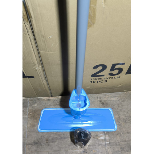 Mop Spray 2 in 1 / Pel dengan Semprotan 40 cm