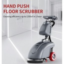 Floor Scrubber with Baterry YZ-X1