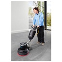 Mesin Polisher Lantai Gadlee M-18XL / 17inch / 145rpm / 2,5HP