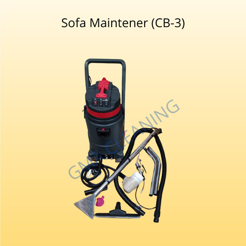 Mesin Pembersih Sofa dan Karpet Fungsi 4 in 1 / Sofa Maintener (CB-3)