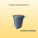 Tempat Sampah 25L dengan Pedal