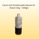 Cairan Anti Sumbat pada Saluran Air Fason Clog