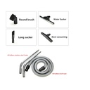 Vacuum Cleaner Stainless 80 Liter (3 MOTOR)