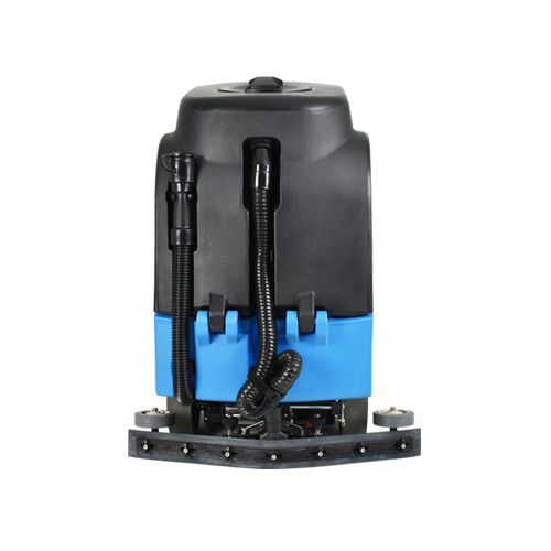 Ride On Floor Scubber Gadlee GT-70 dengan Baterai / Mesin Sikat Lantai