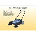 Refill Sikat Hand Push Sweeper / Sikat saja