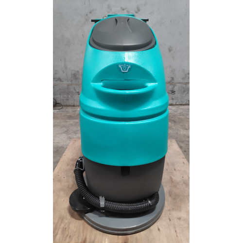 Mesin Sikat Lantai / Floor Scrubber 20" dengan Baterai (HY50B3)