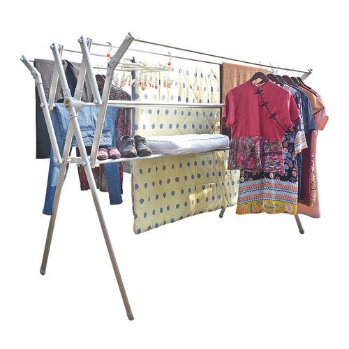 CLOTHESLINE X WIDE COMBINATION