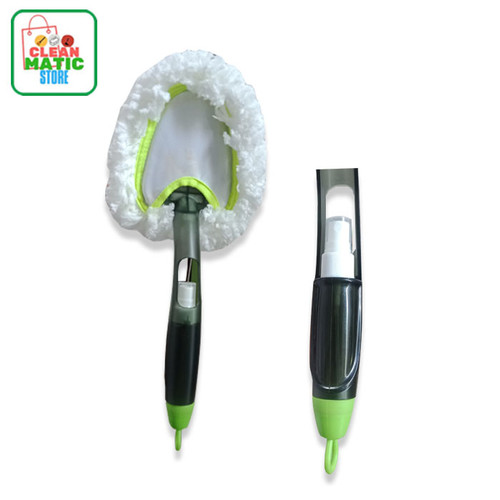 FIBER ROPE SPRAY DUSTER