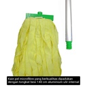DAILY WET MOP ALUMINIUM