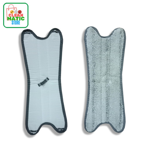 X-SHAPE FLAT MOP REFILL