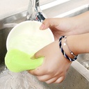 SILICONE KITCHEN BRUSH / SIKAT DAPUR SILIKON