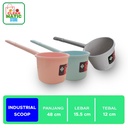PLASTIC SCOOP / GAYUNG GAGANG PANJANG