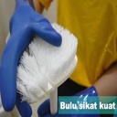 FLOOR BRUSH 001 / SIKAT KAMAR MANDI GAGANGNYA BISA PANJANG DAN PENDEK
