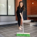 Clean Matic - Push Broom 45 CM Sapu Outdoor