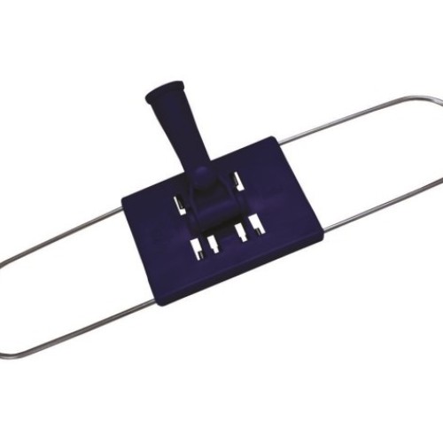 Clean Matic - Frame Pendorong Debu 40 cm (Dust Mop)