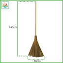 Clean Matic - Sapu Halaman (Yard Broom)