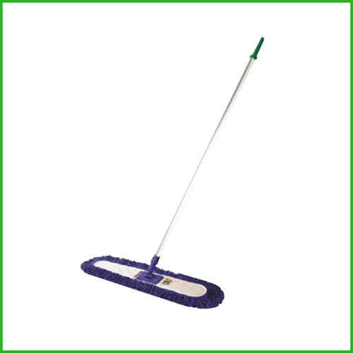 Clean Matic - Isi Ulang Dust Mop Cotton 60 CM Colour (Refill)